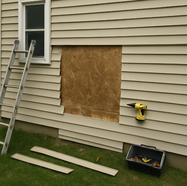 Siding Repair vs. Replacement: Cost Breakdown for Homeowners