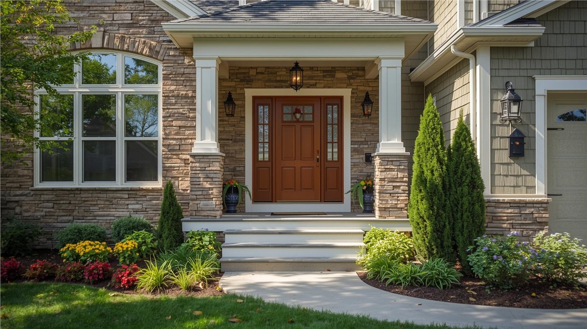 Exterior Upgrades That Add the Most Value in Wisconsin & Illinois