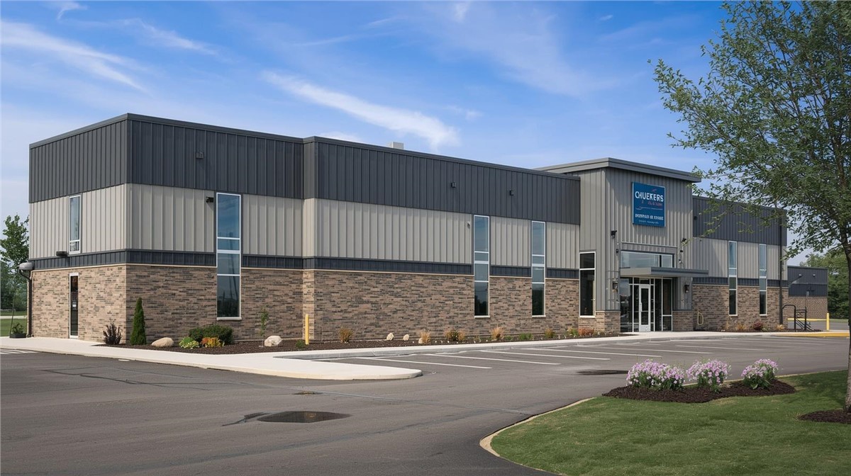 Commercial Siding in South Elgin, IL: Durable Exterior Options for Businesses