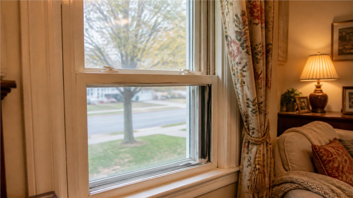 Drafty Windows in Sussex, WI: Causes, Fixes & Replacement Signs