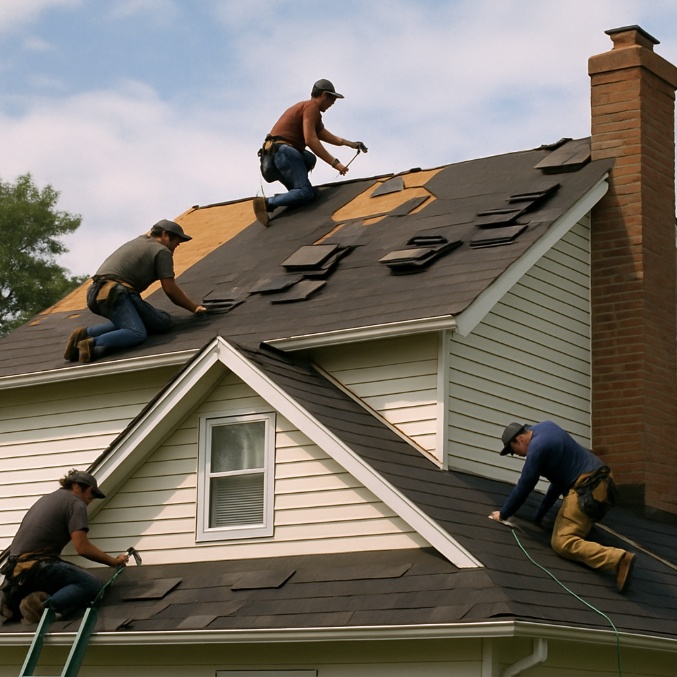 Roof Replacement Contractors: What Separates the Best From the Rest