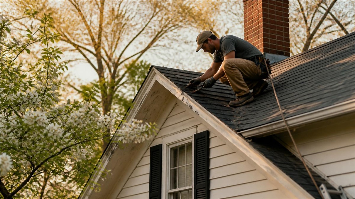 Roof Repair for Older Homes in Kingston, IL: Common Issues