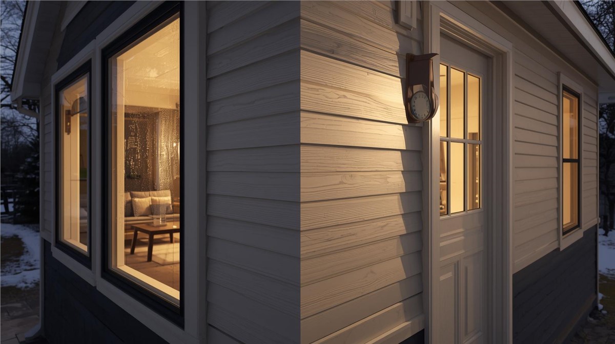 How Proper Siding Improves Energy Efficiency in WI & IL Homes