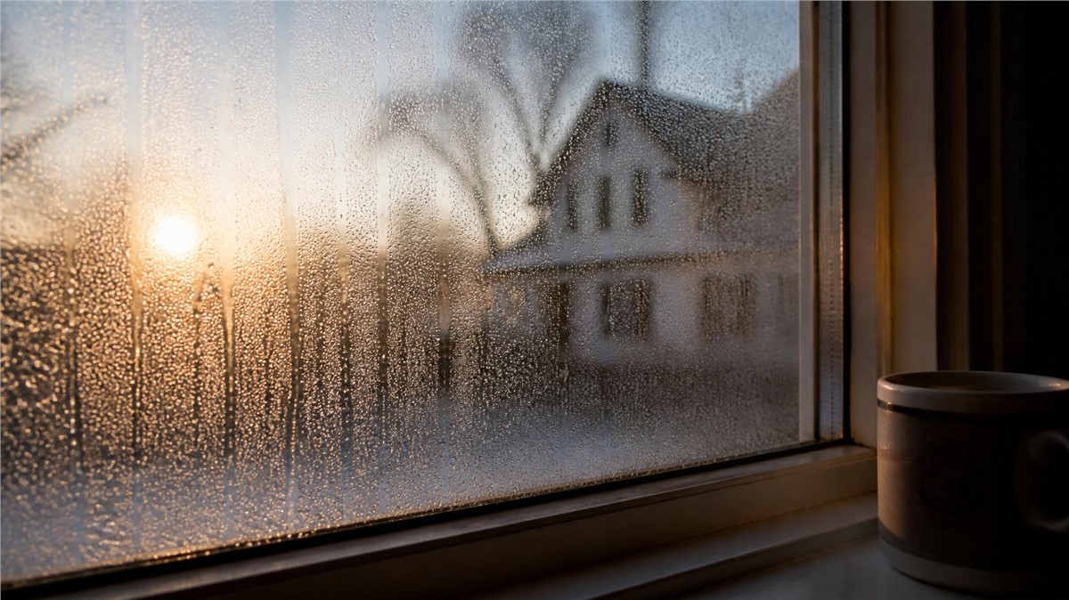 Window Condensation in Harvard, IL: Normal Moisture or a Bigger Issue?