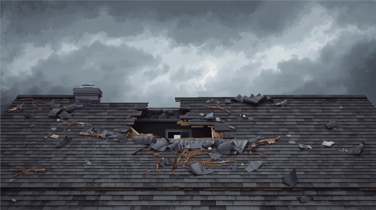 Storm Damage Roof Inspection Checklist for Illinois Homeowners