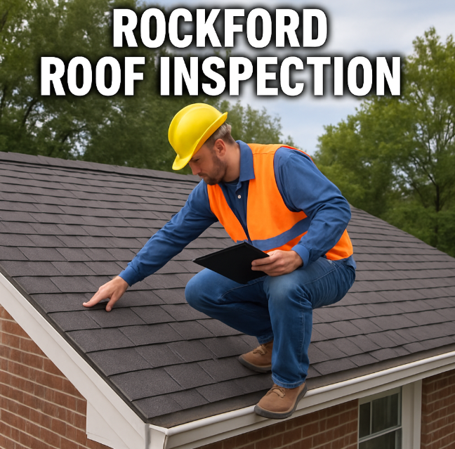 How Often Should You Get a Roof Inspection in Rockford Illinois?
