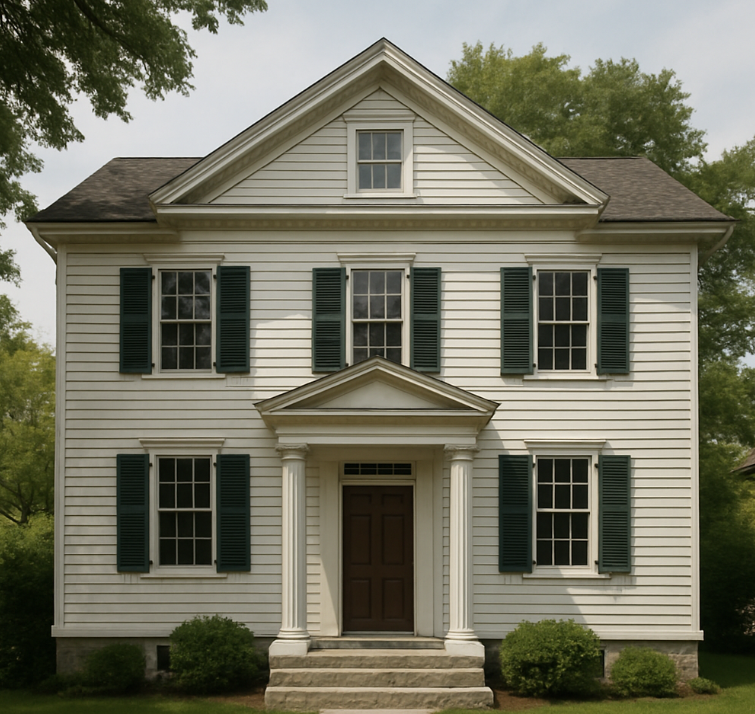 Siding Repairs for Older Homes: What to Expect