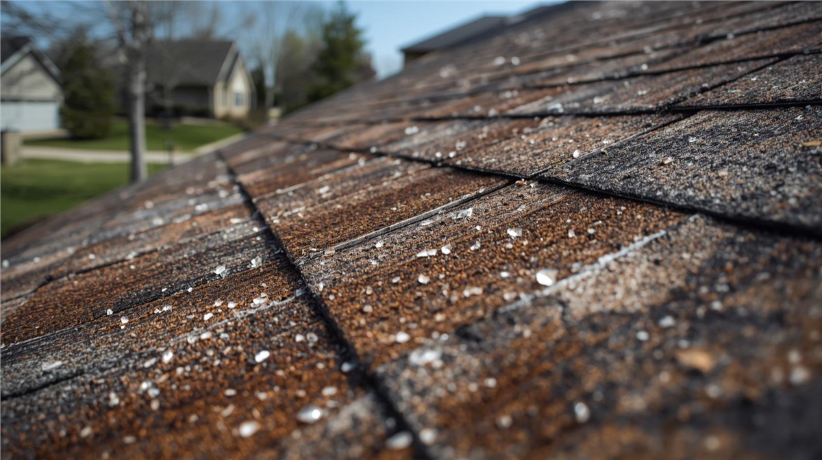 When to Schedule a Roof Inspection After Hail in Woodridge, IL
