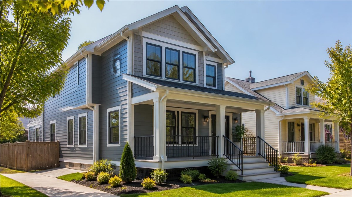 Home Exterior Upgrade in Brooklyn, WI: Siding, Gutters & Windows Together