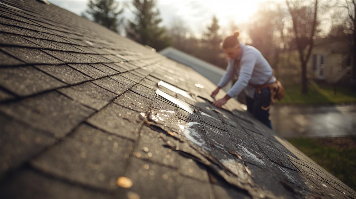After-Storm Roof Inspection in Durand, IL: When to Call a Contractor