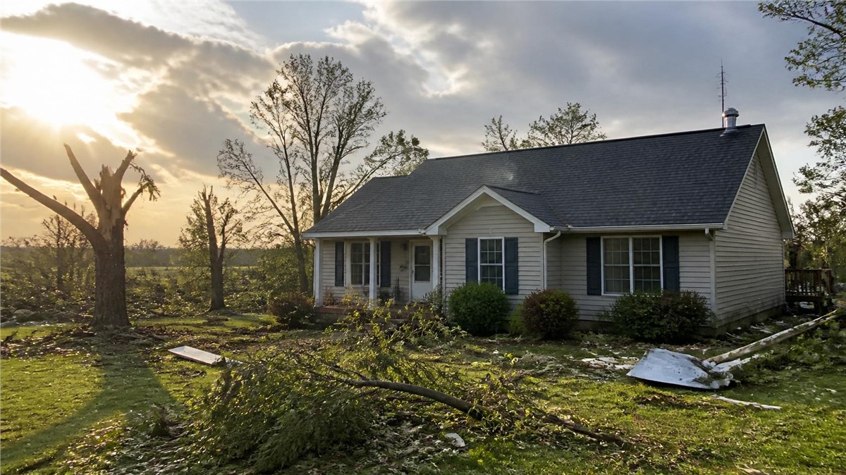 Storm Damage Roof Replacement in Albany, WI: When Repairs Are Not Enough