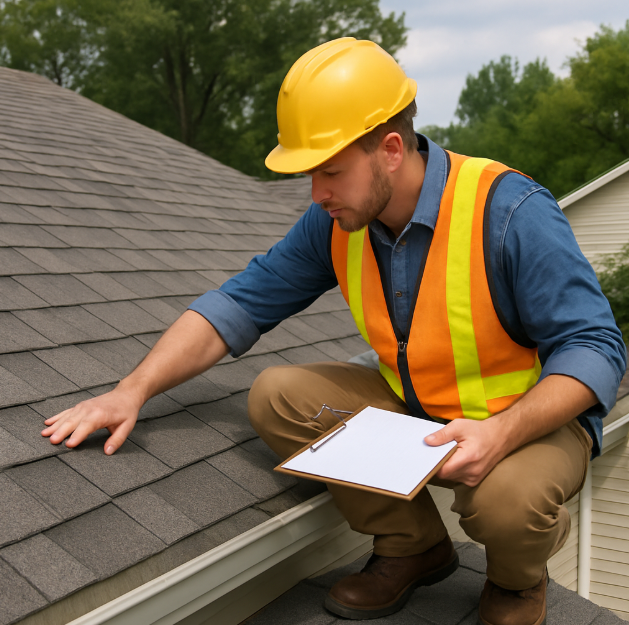 Roof And Siding Repair Companies: What To Look For
