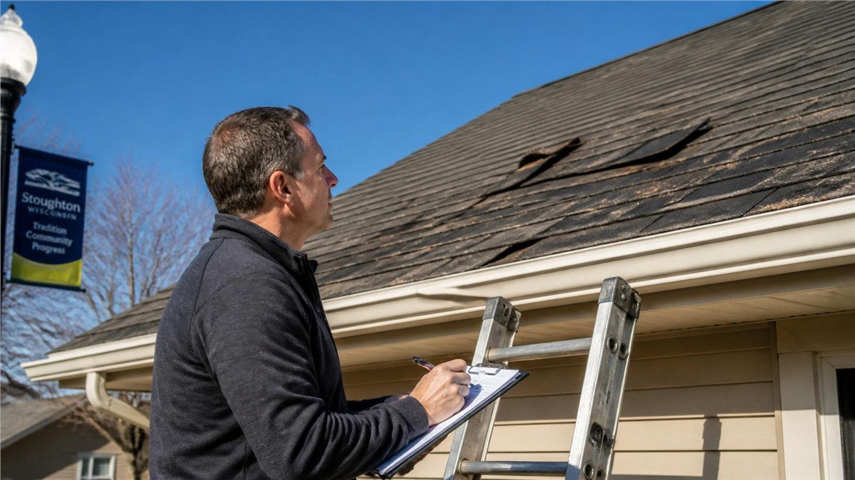 Roof Insurance Claims in Stoughton, WI: Common Mistakes to Avoid