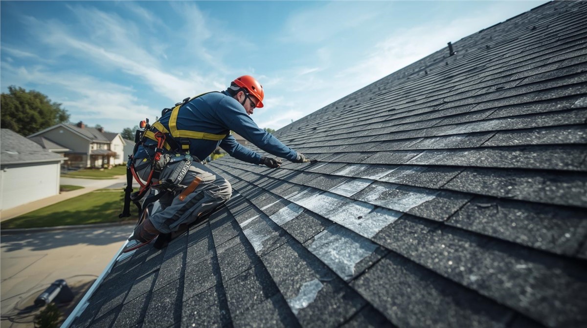 Hail Damage Roof Inspection in Darien, IL: What Homeowners Should Check