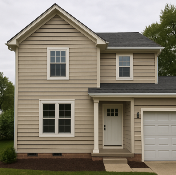 Affordable Replacement Siding Near Me: Options and Costs