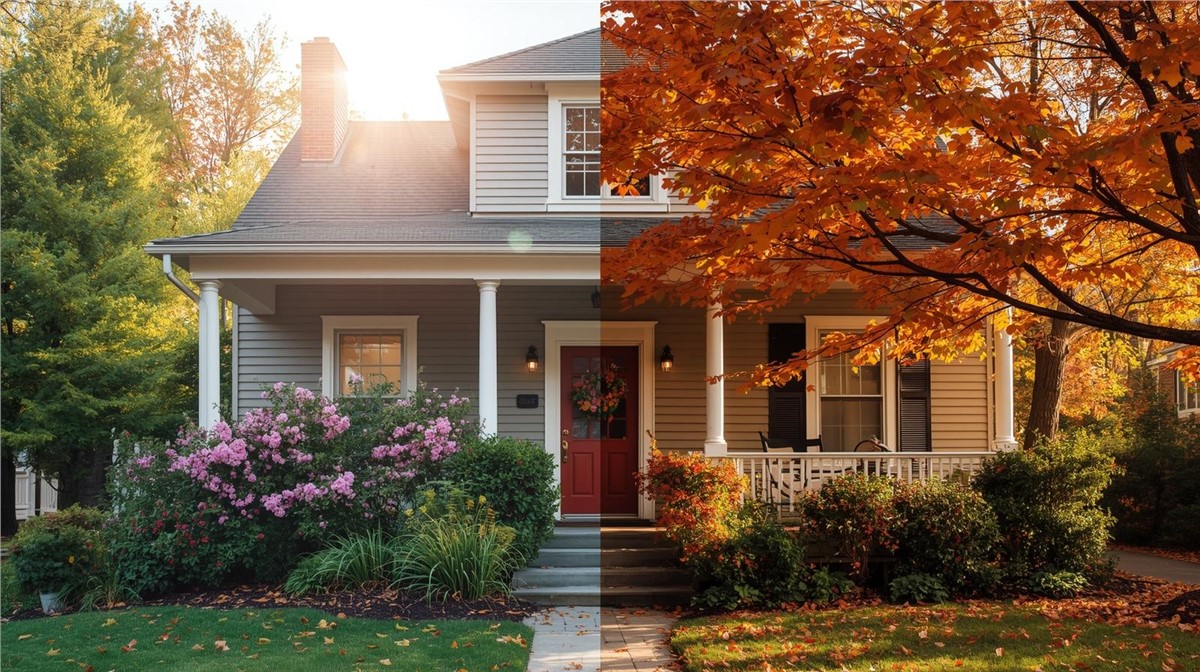 Spring vs Fall: When to Schedule Exterior Remodeling
