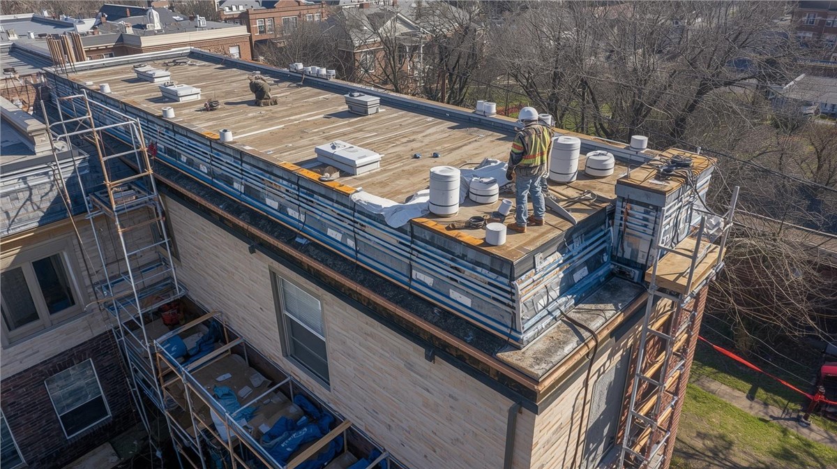Apartment Building Roof Repair in Loves Park, IL: What Owners Should Know