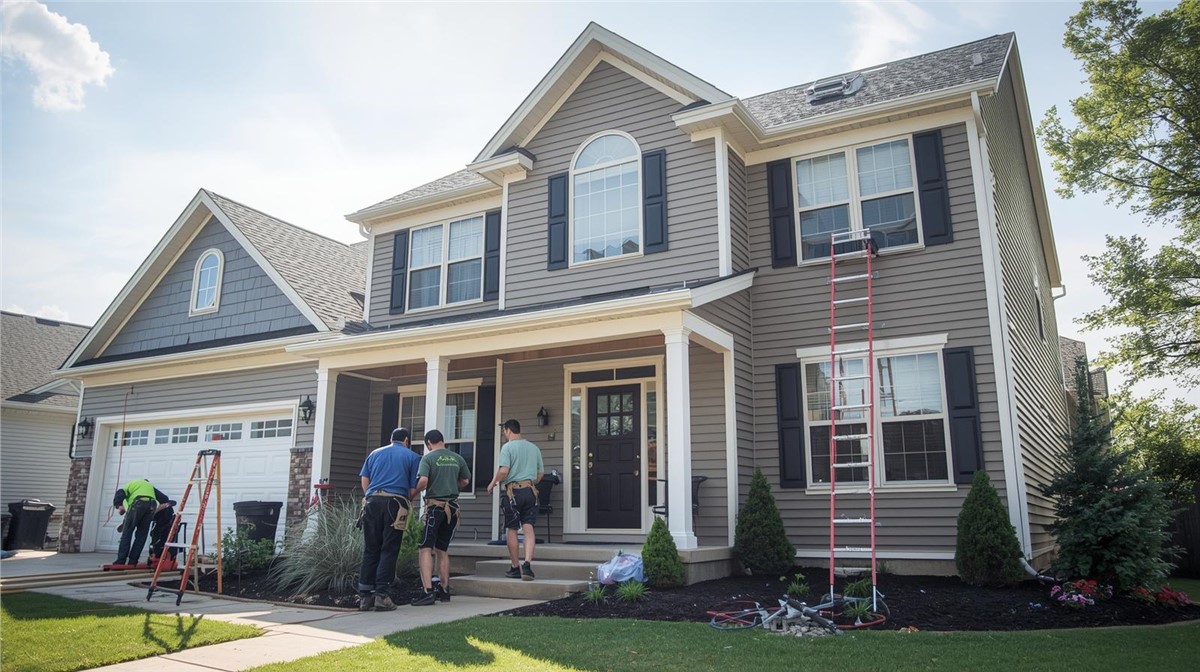 Choosing a Siding Contractor in Schaumburg, IL: Questions + Red Flags