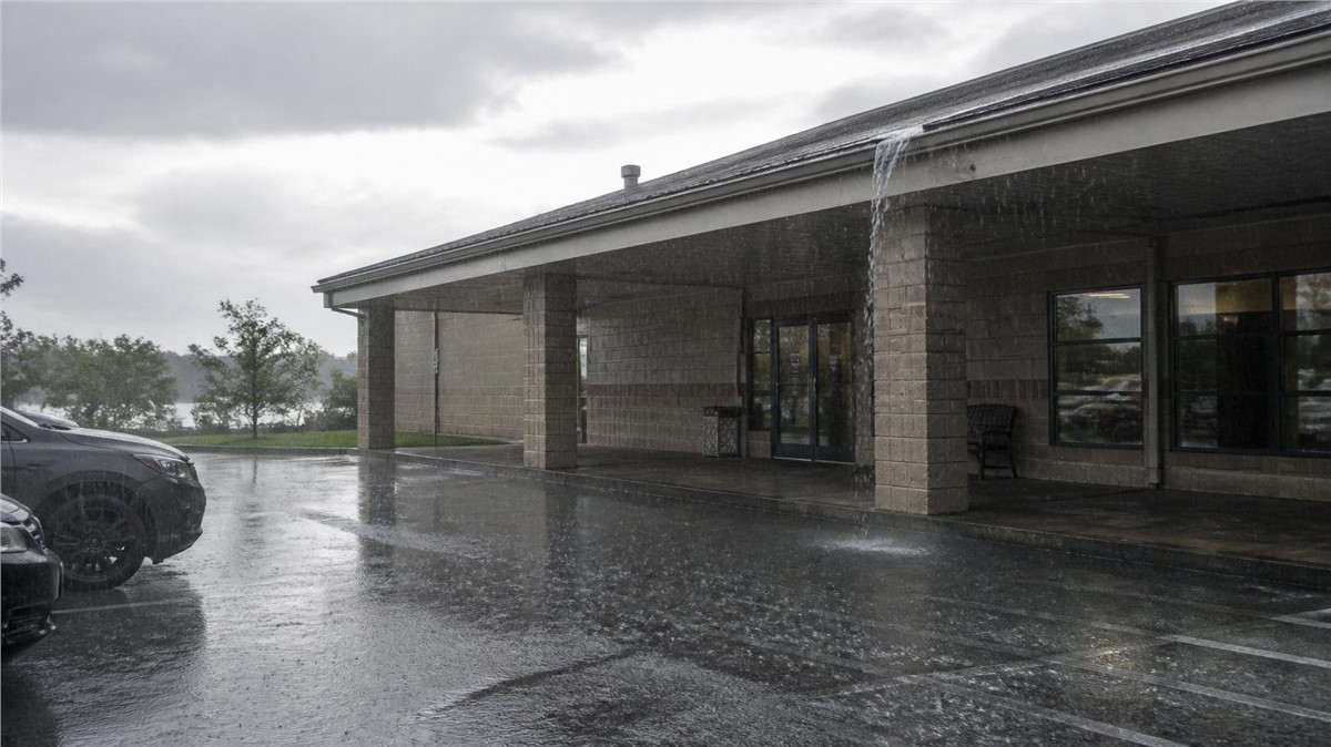 Business Roof Leak in Williams Bay, WI: What to Do Before It Gets Worse