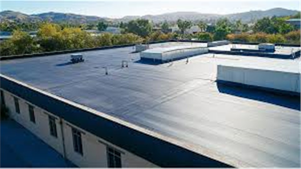 Commercial Roofing Types Photo 5