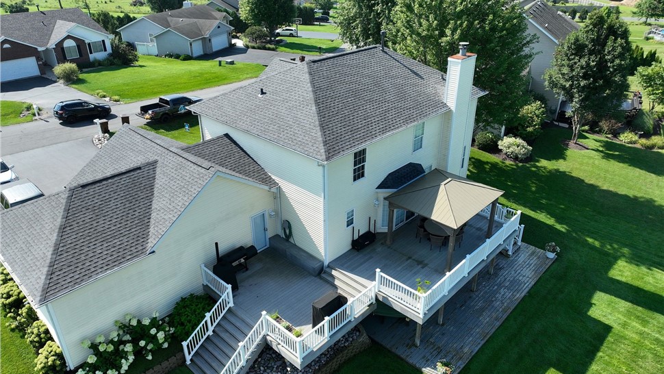 Siding & Windows Installation Huskie Exteriors Byron, IL