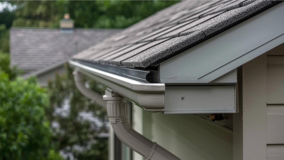 Gutters - Exterior Gutters Photo 51