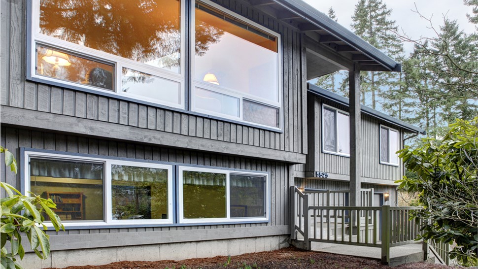 Energy Efficient Window Installations by Huskie Exteriors of Rockford, IL