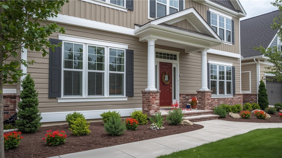 Home Exterior Remodeling - Home Exterior Upgrade Photo 8