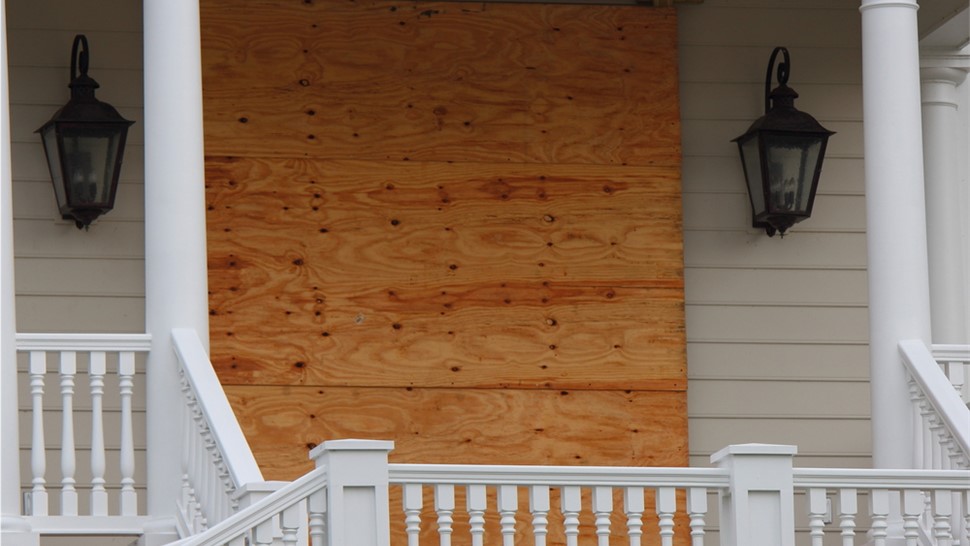 Storm Damage Photo 8