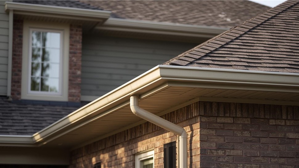 Gutters - Energy Efficient Photo 20