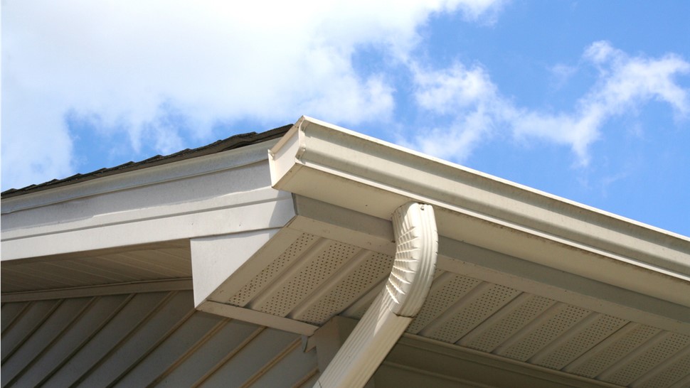 Property Transformation - Seamless Flow Gutters