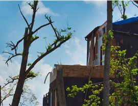 Storm Damage - Home Insurance Claims Photo 3