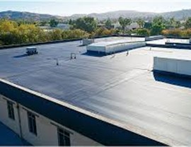 Commercial Roofing Types Photo 5