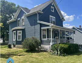 Gutter installation and storm damage repair experts in WI