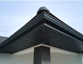 Gutters - Gutter Types Photo 2