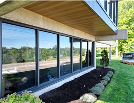 Huskie Exteriors Window Replacements