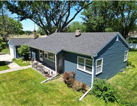 Siding Replacement by Huskie Exteriors