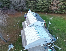 Roofing - Roof Replacement Photo 100