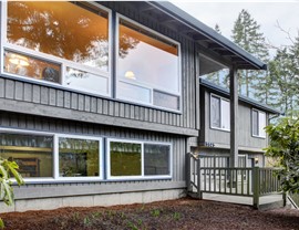 Energy Efficient Window Installations by Huskie Exteriors of Rockford, IL