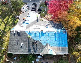 Professional roofers and siding installations in wisconsin home exterior project