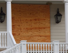 Storm Damage Photo 8