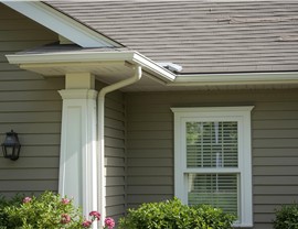 Gutters - Exterior Gutters Photo 100