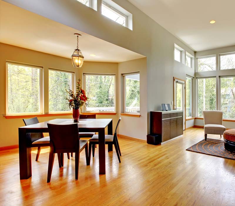 Various Window Types