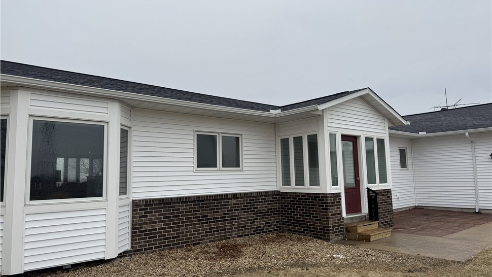 Siding Project in Dixon, Illinois by Huskie Exteriors