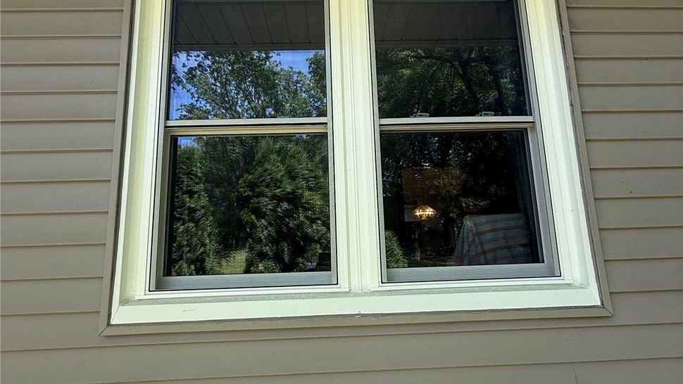 Windows Project in Edgerton, Wisconsin by Huskie Exteriors