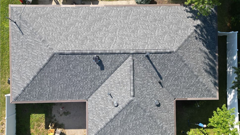 Roofing Project in Dixon, IL by Huskie Exteriors