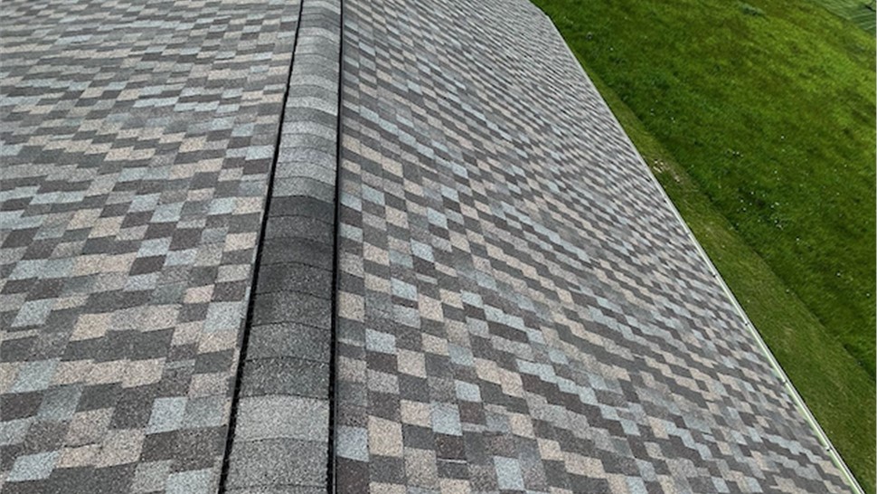 Roofing Project in Stillman Valley, Illinois by Huskie Exteriors