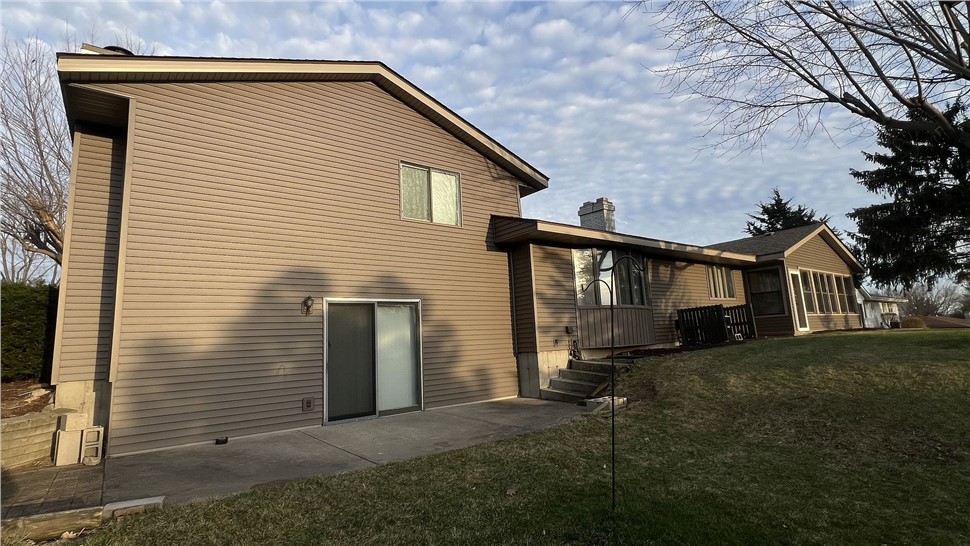 Siding Project in Byron, Illinois by Huskie Exteriors