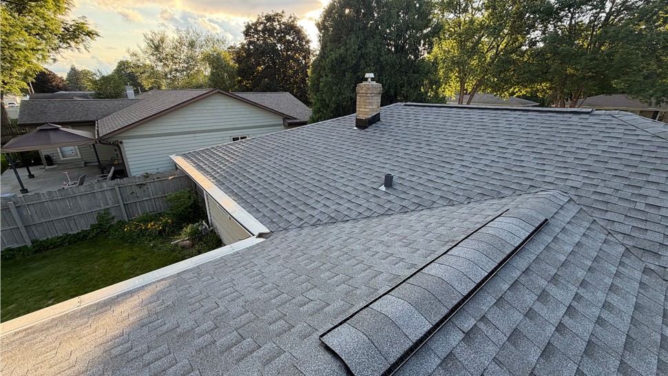 Roofing Project in Janesville, Wisconsin by Huskie Exteriors