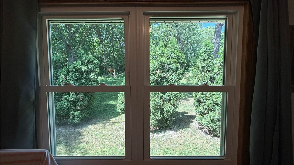 Windows Project in Edgerton, Wisconsin by Huskie Exteriors